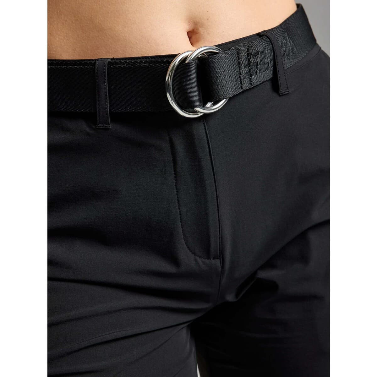 Women's Belts Slam Black