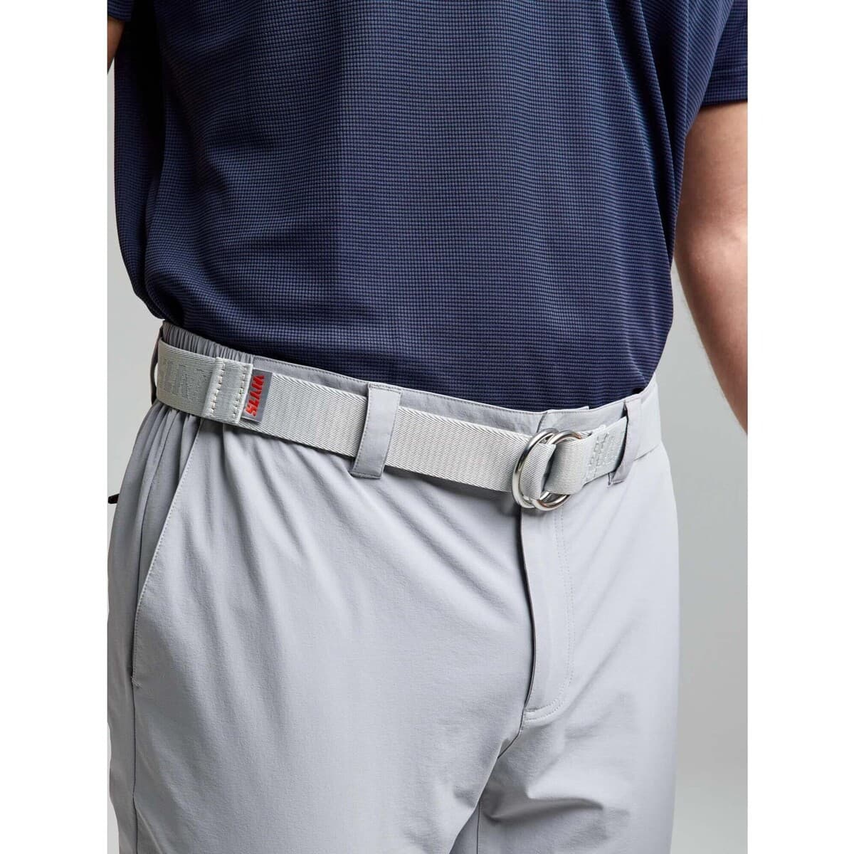 Women's Belts Slam Gray