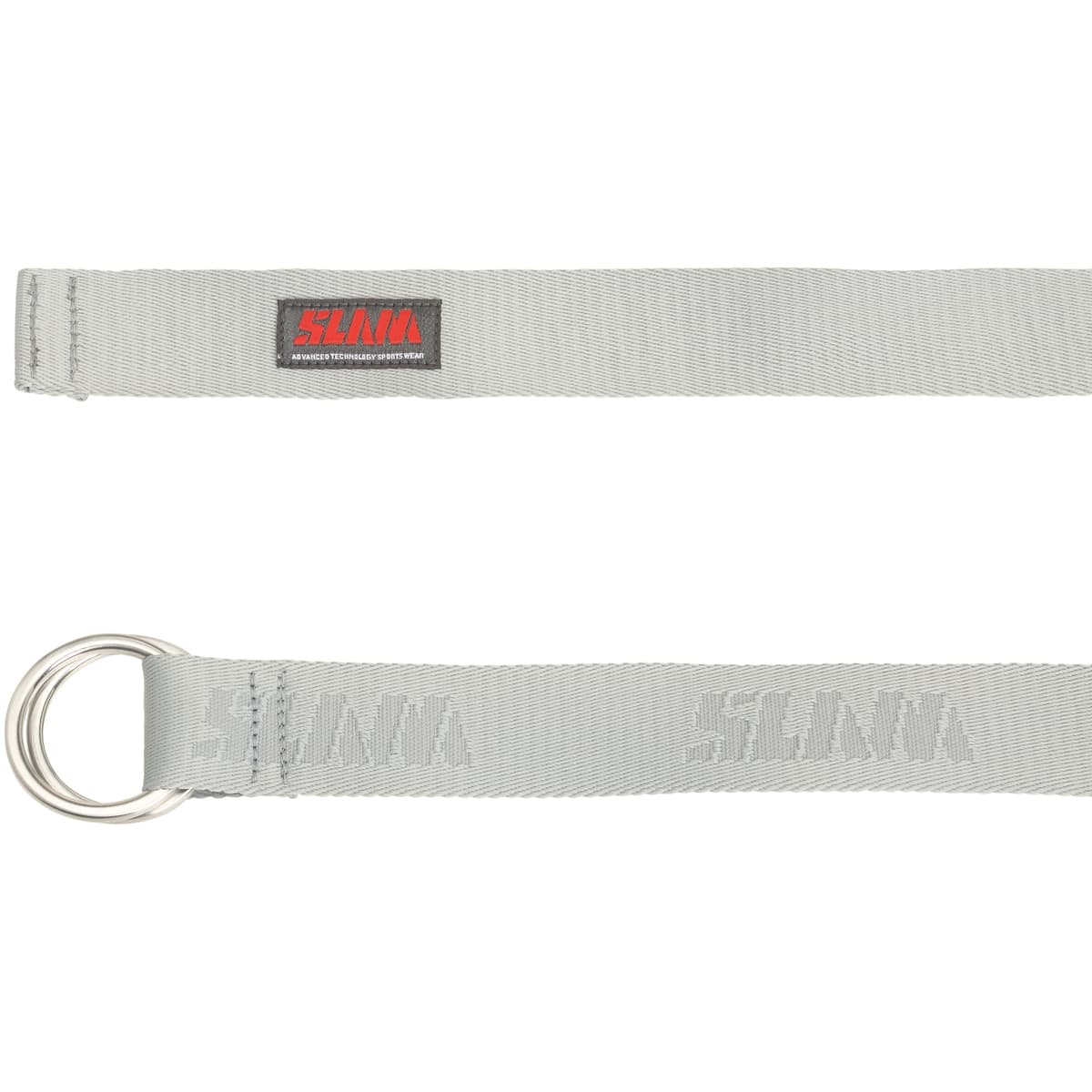 Women's Belts Slam Gray