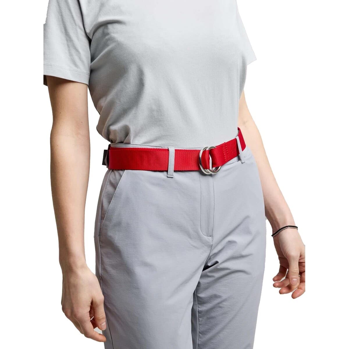 Men's Belts Slam Gray