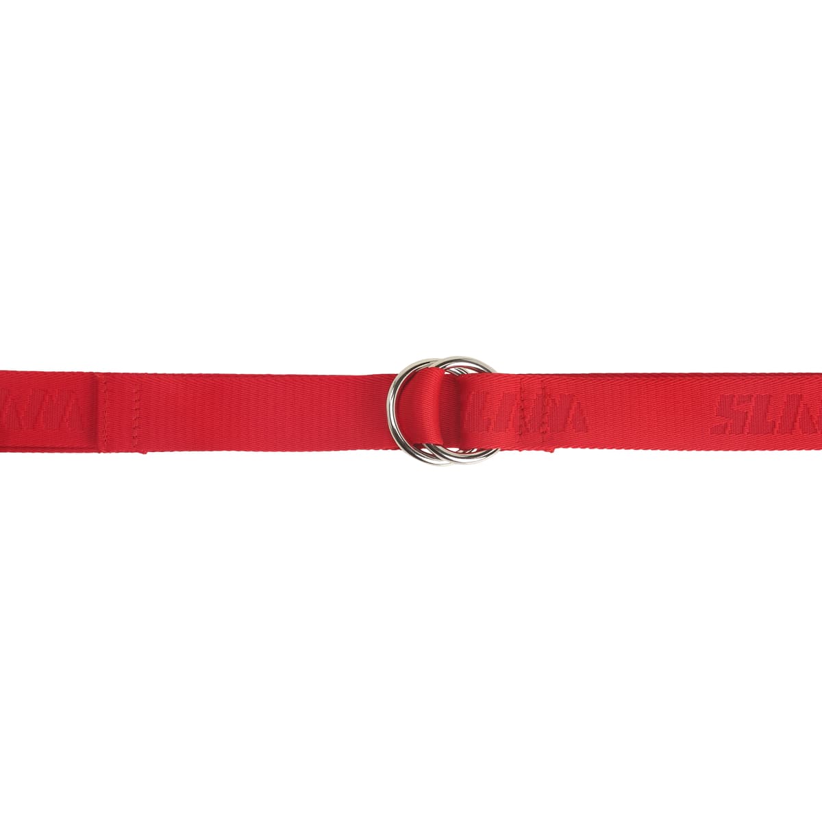 Women's Belts Slam Red