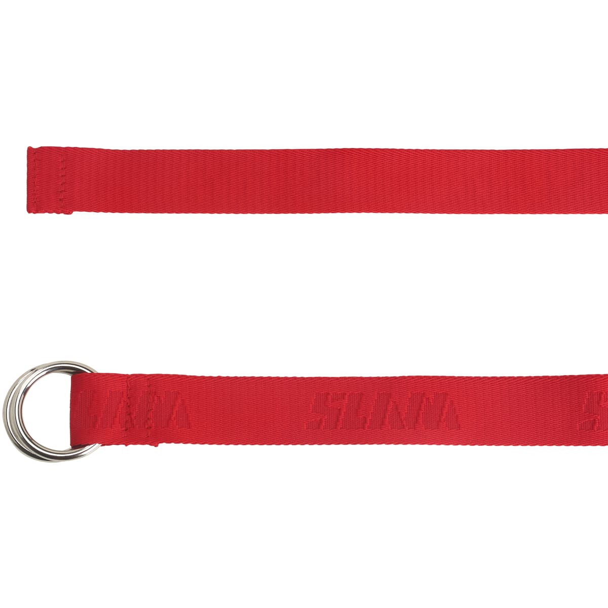 Women's Belts Slam Red