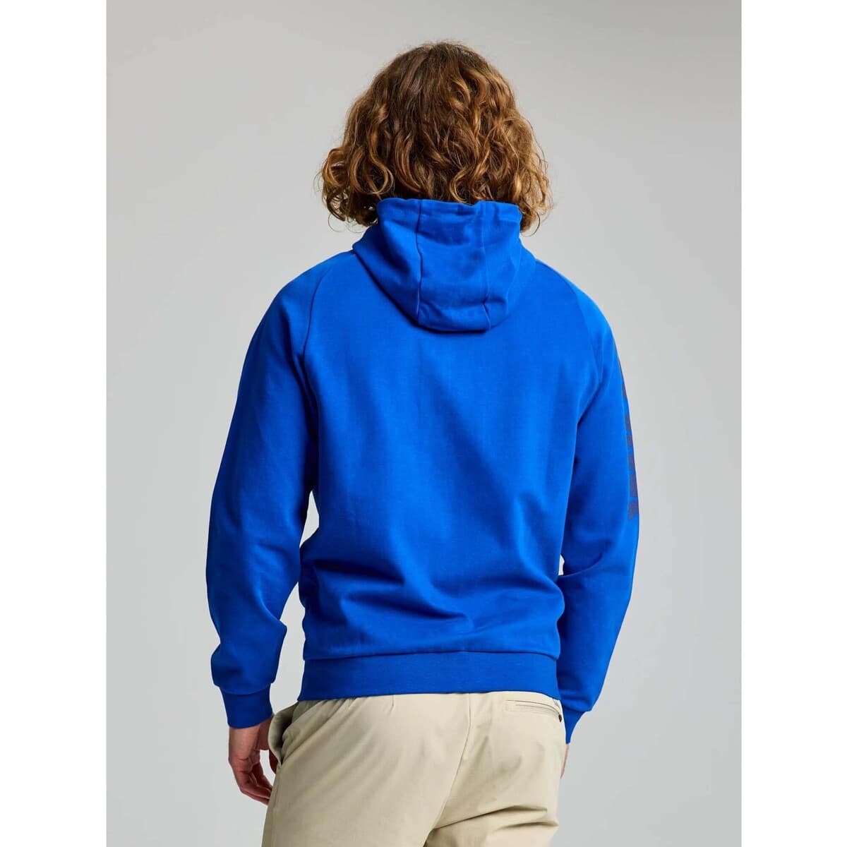 Men's Sweatshirts Slam Blue