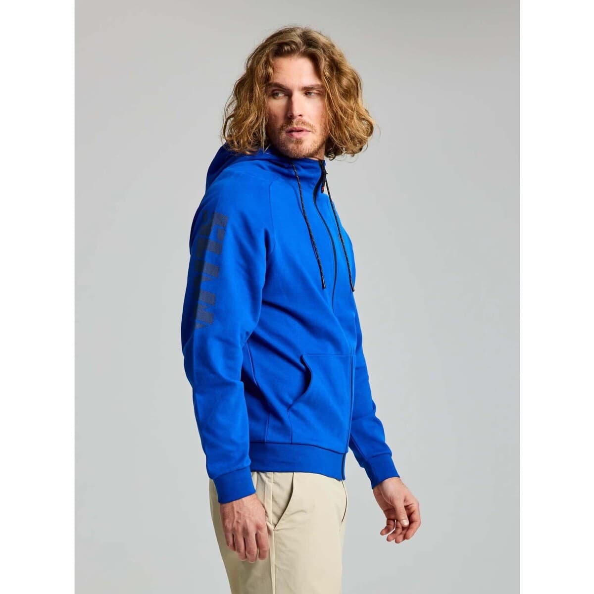 Men's Sweatshirts Slam Blue