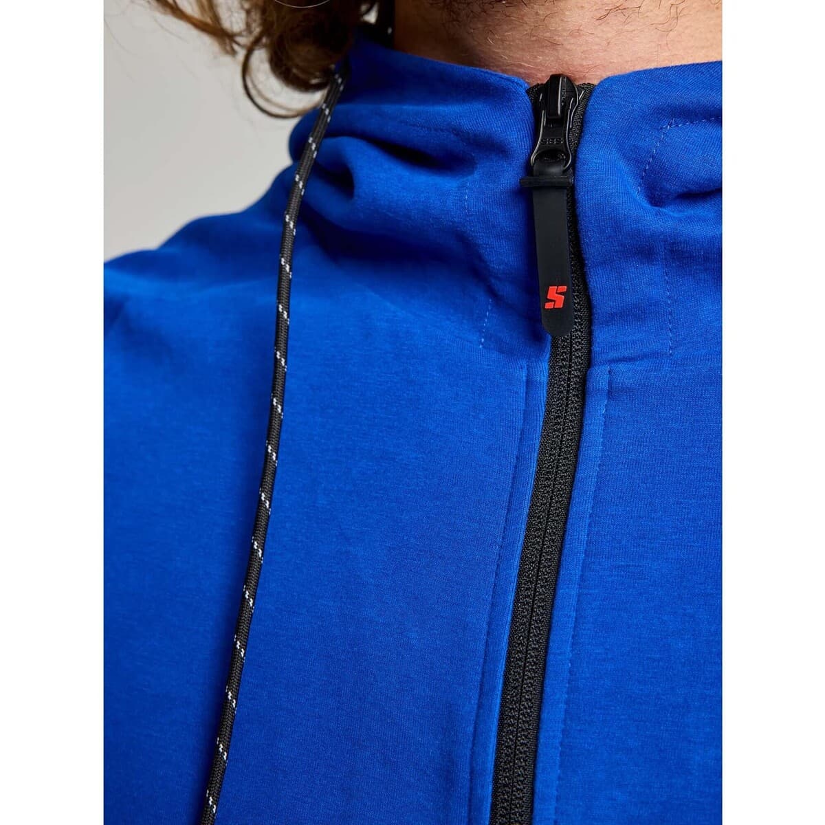 Men's Sweatshirts Slam Blue