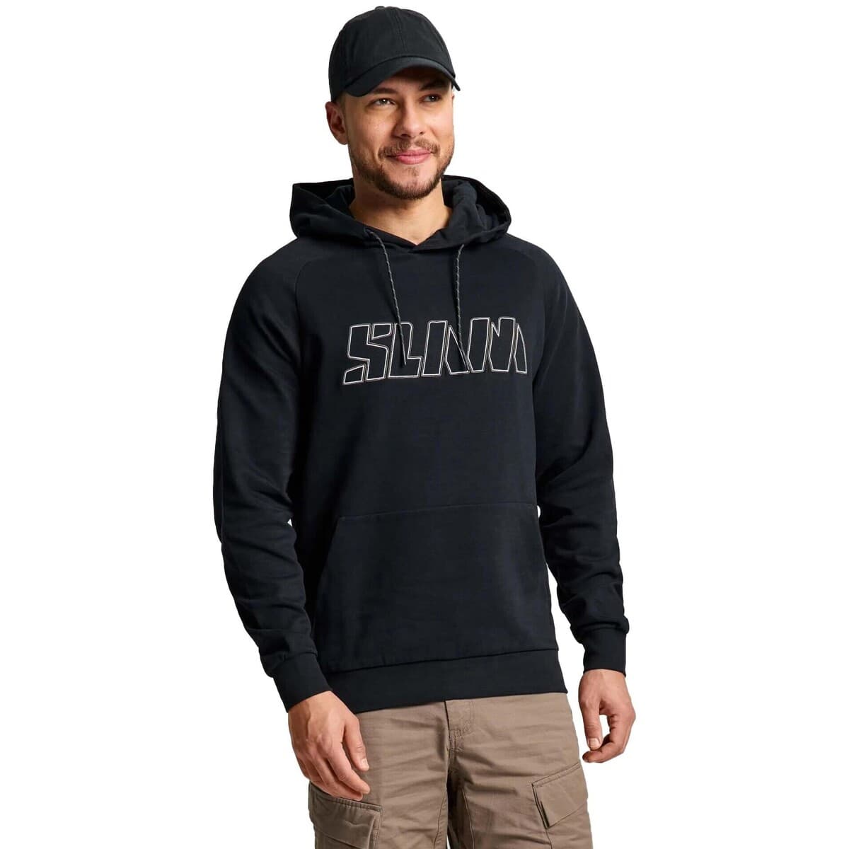 Men's Sweatshirts Slam Orange