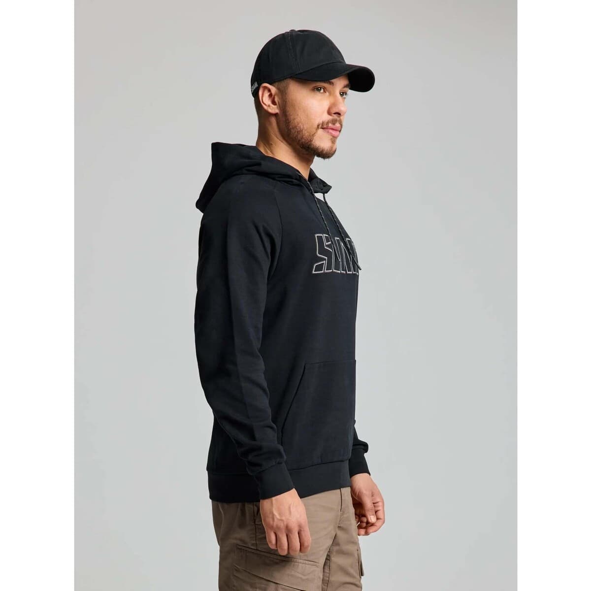 Men's Sweatshirts Slam Black