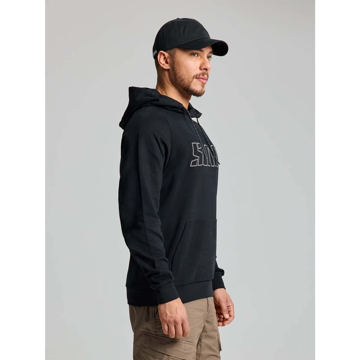 Men's Sweatshirts Slam Black