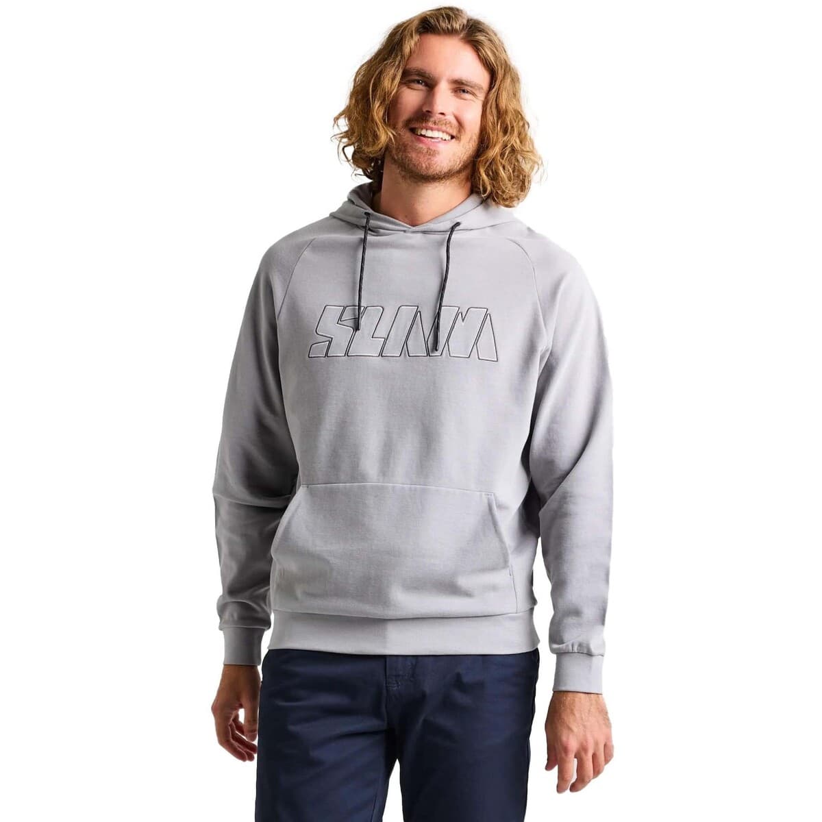 Men's Sweatshirts Slam Orange