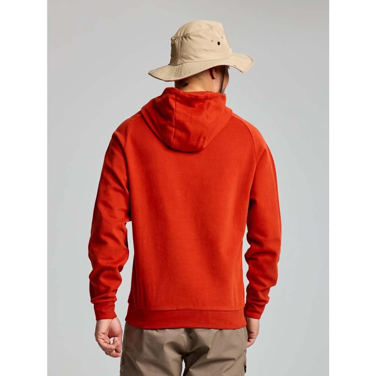 Men's Sweatshirts Slam Orange