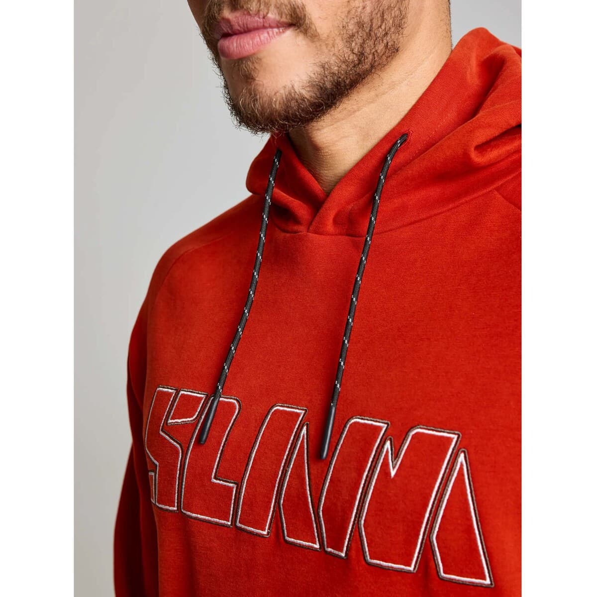 Men's Sweatshirts Slam Orange