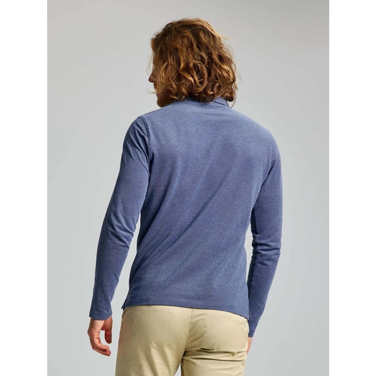 Men's T-Shirts Slam Blue