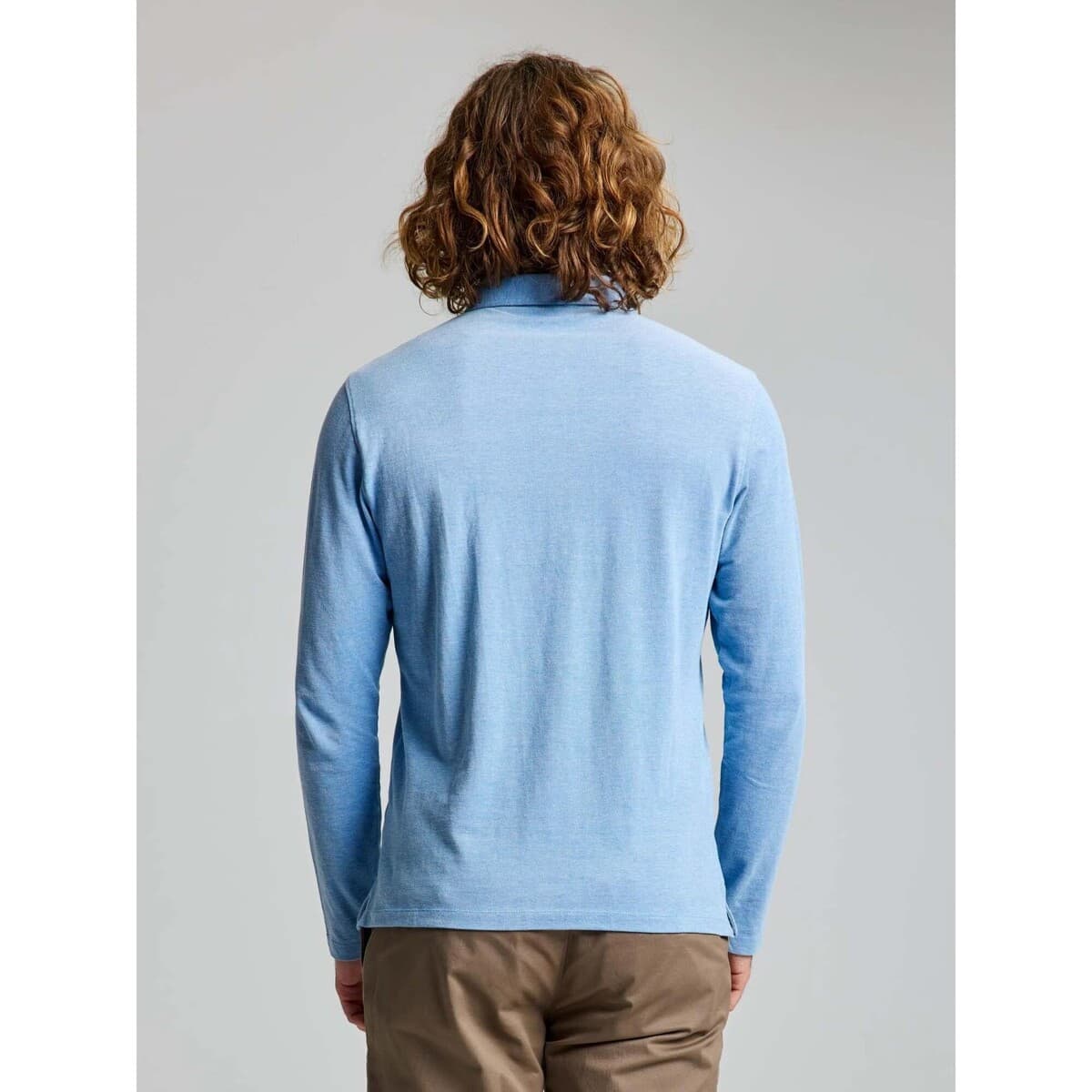 Men's T-Shirts Slam Blue