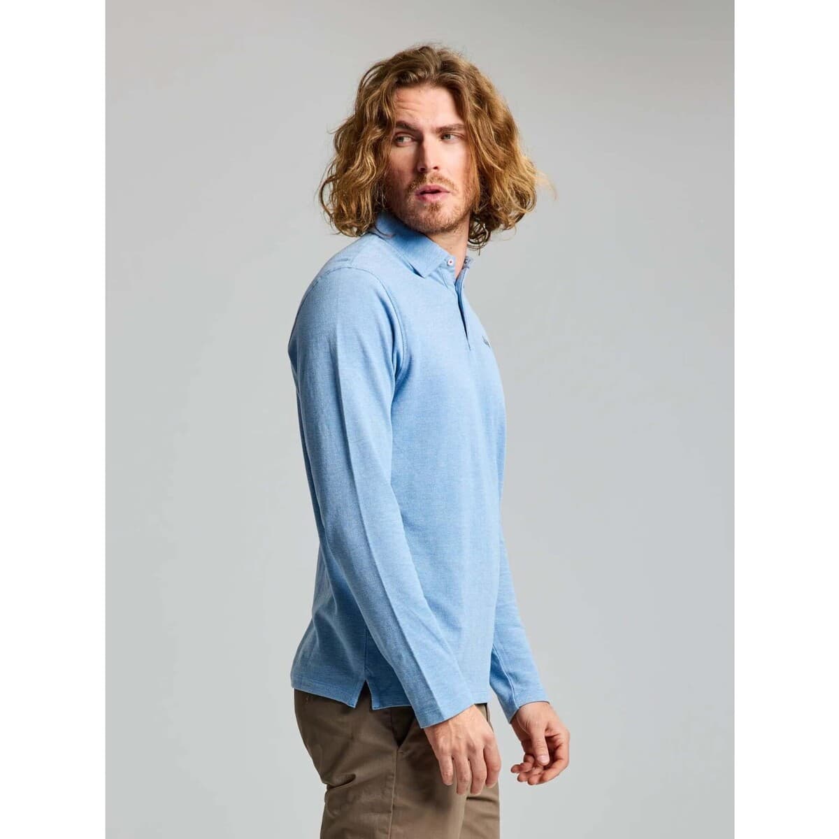 Men's T-Shirts Slam Blue