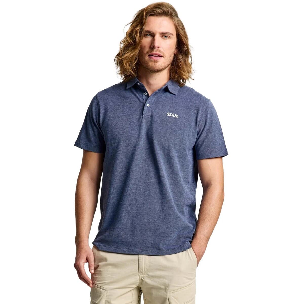 Men's T-Shirts Slam Gray