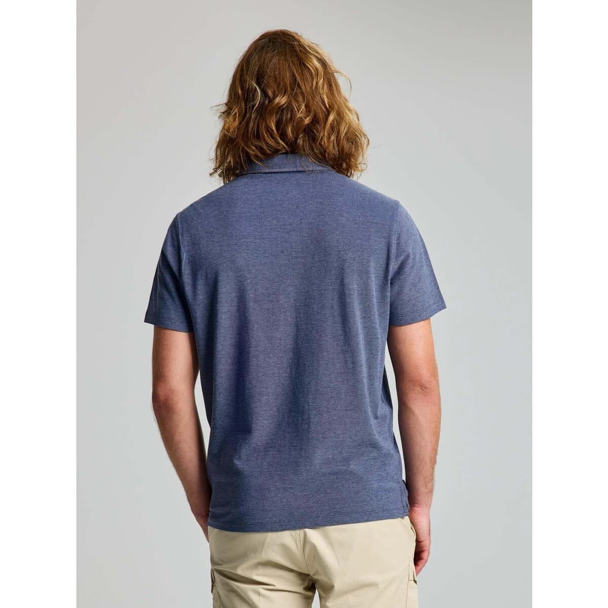 Men's T-Shirts Slam Blue
