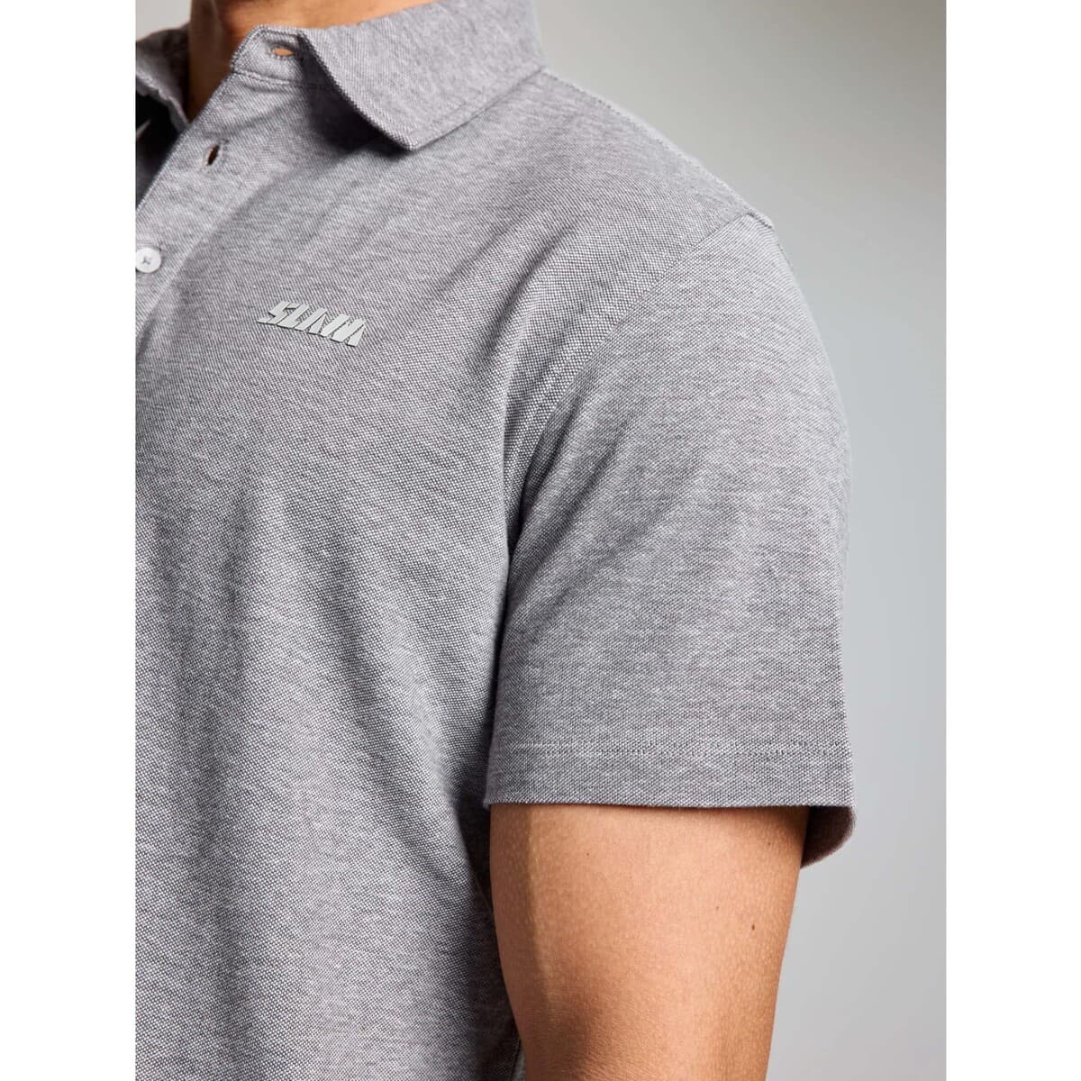 Men's T-Shirts Slam Gray