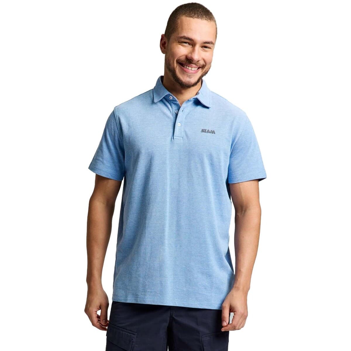 Men's T-Shirts Slam Gray