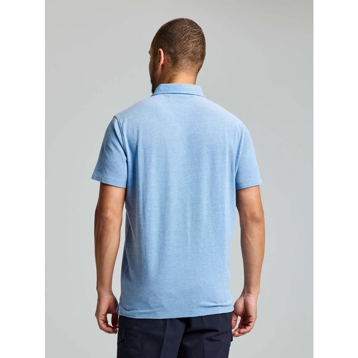 Men's T-Shirts Slam Blue