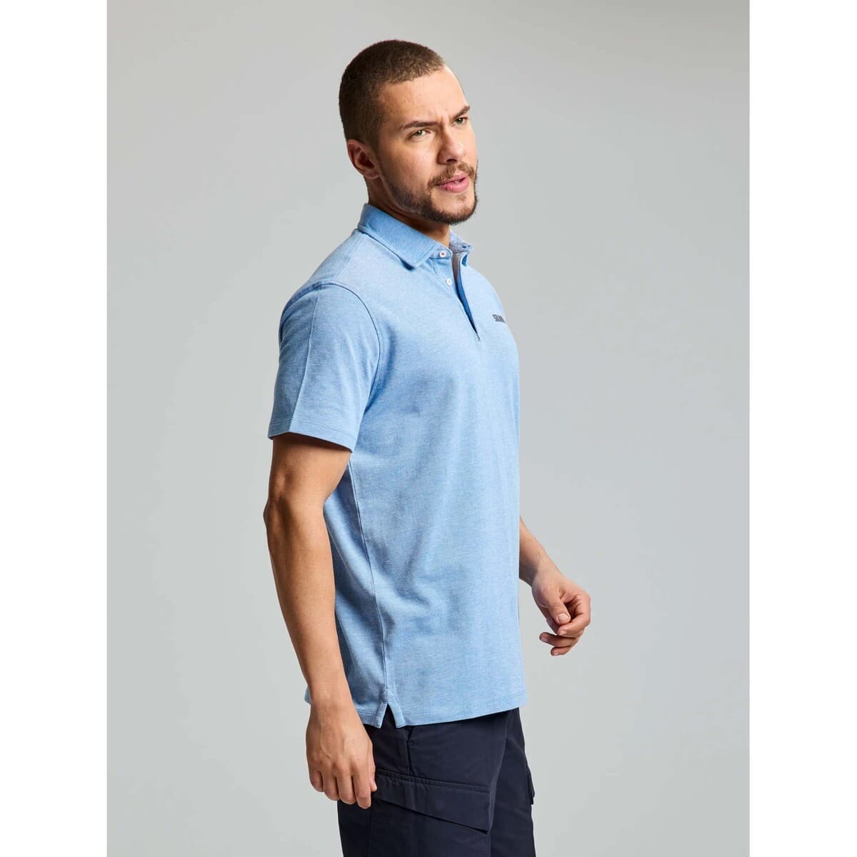 Men's T-Shirts Slam Blue