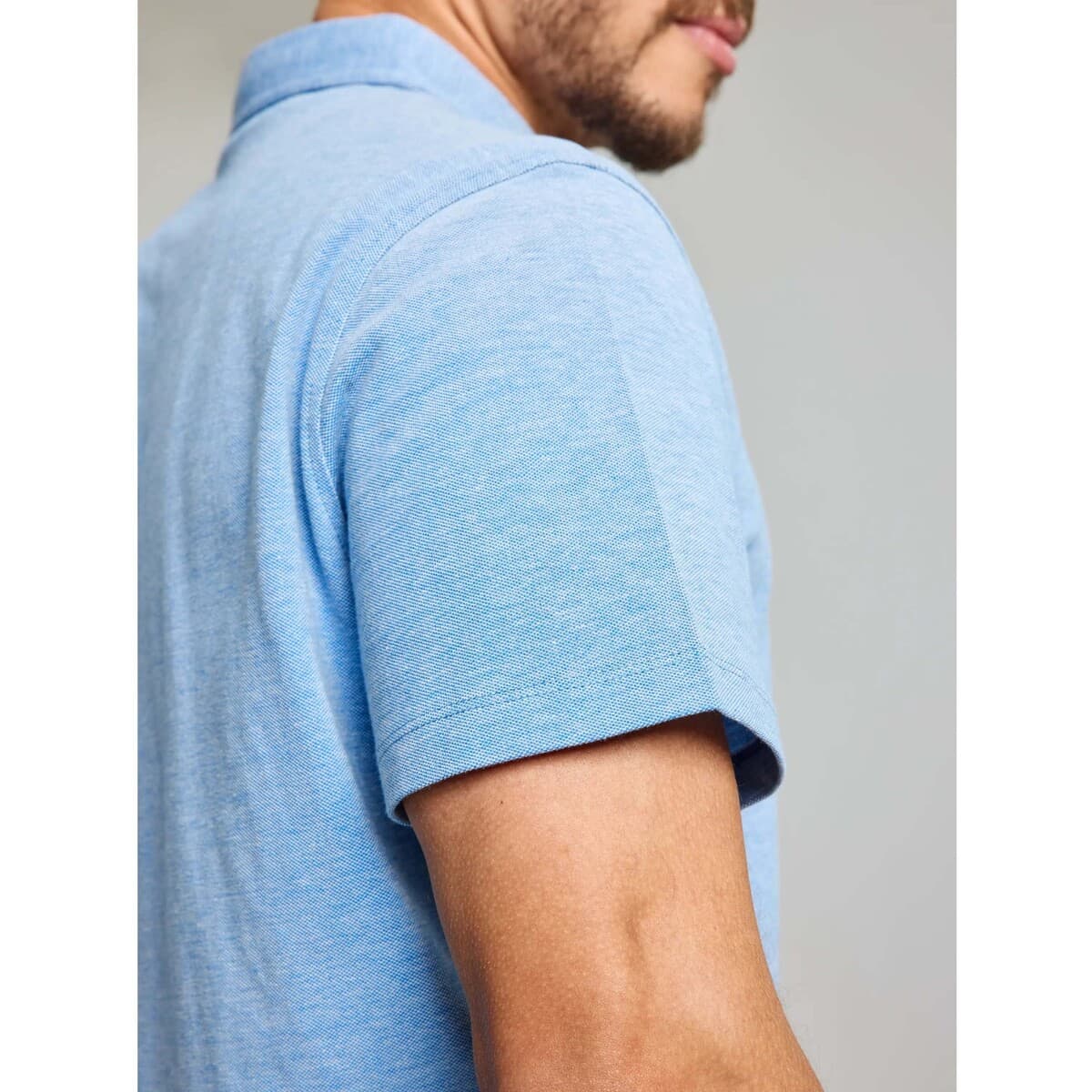 Men's T-Shirts Slam Blue