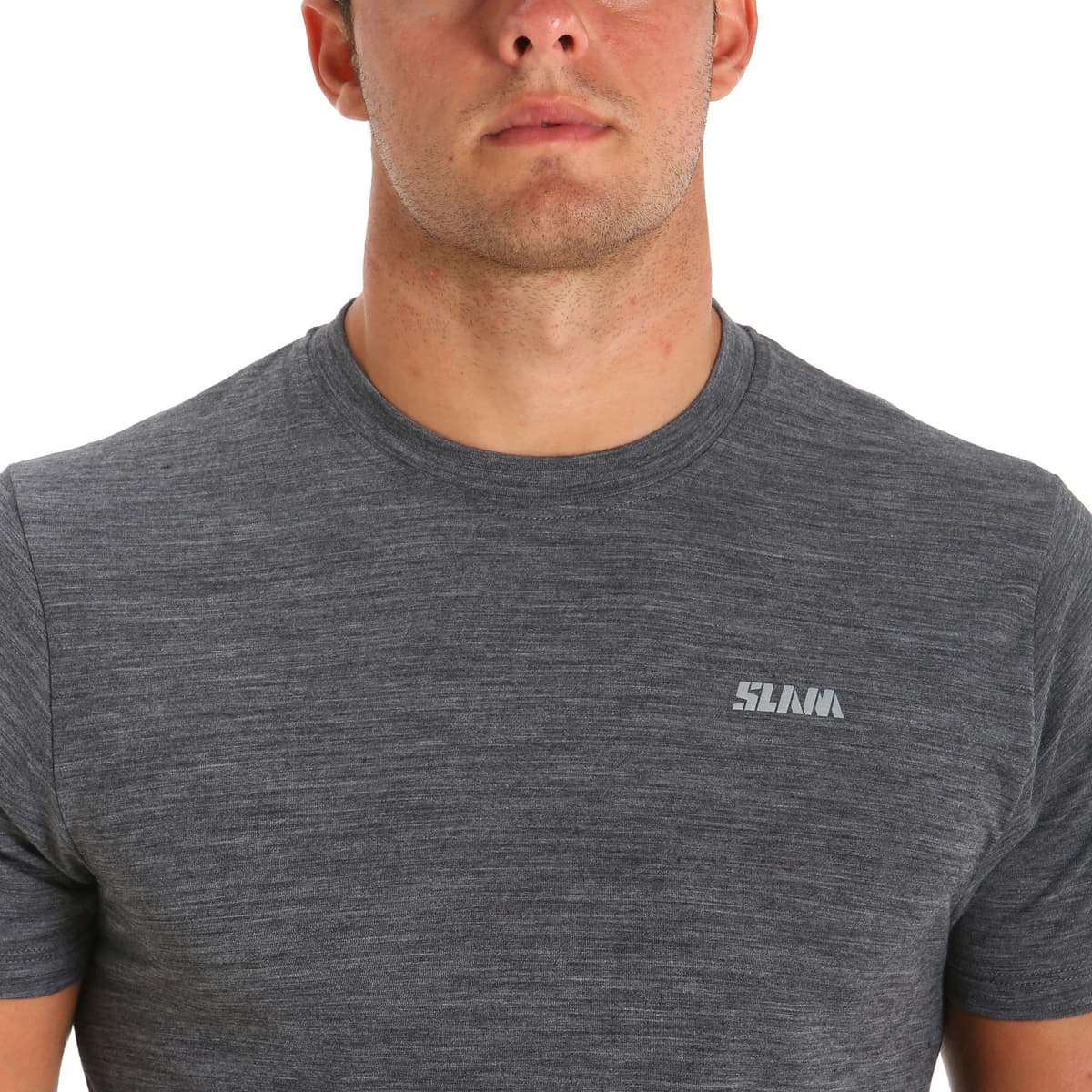 Men's T-Shirts Slam Gray