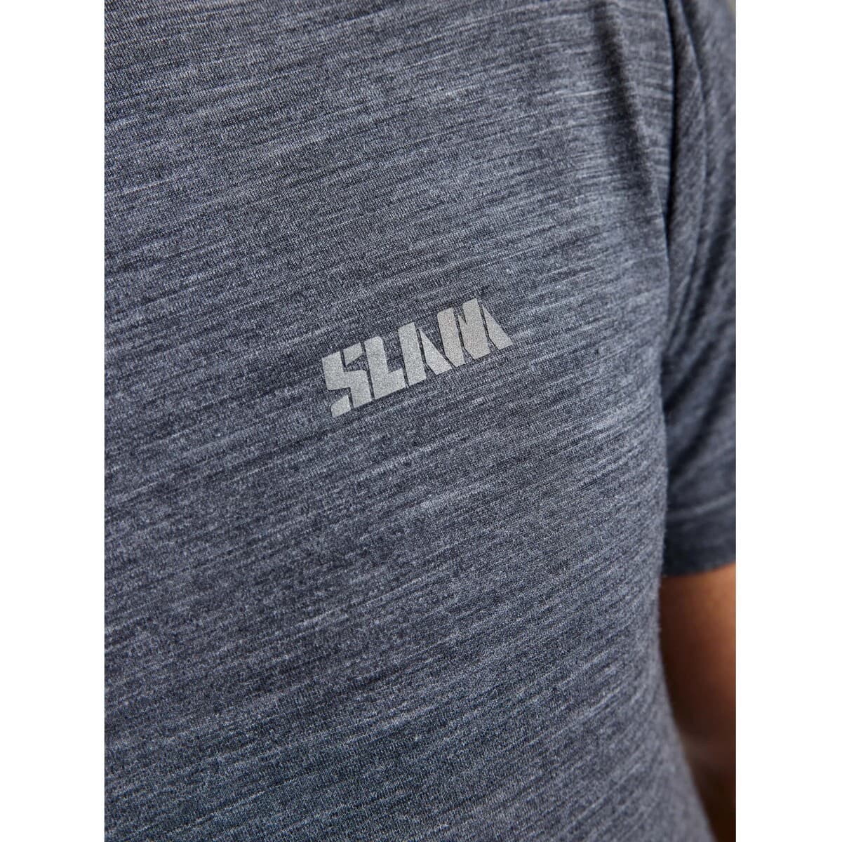 Men's T-Shirts Slam Gray