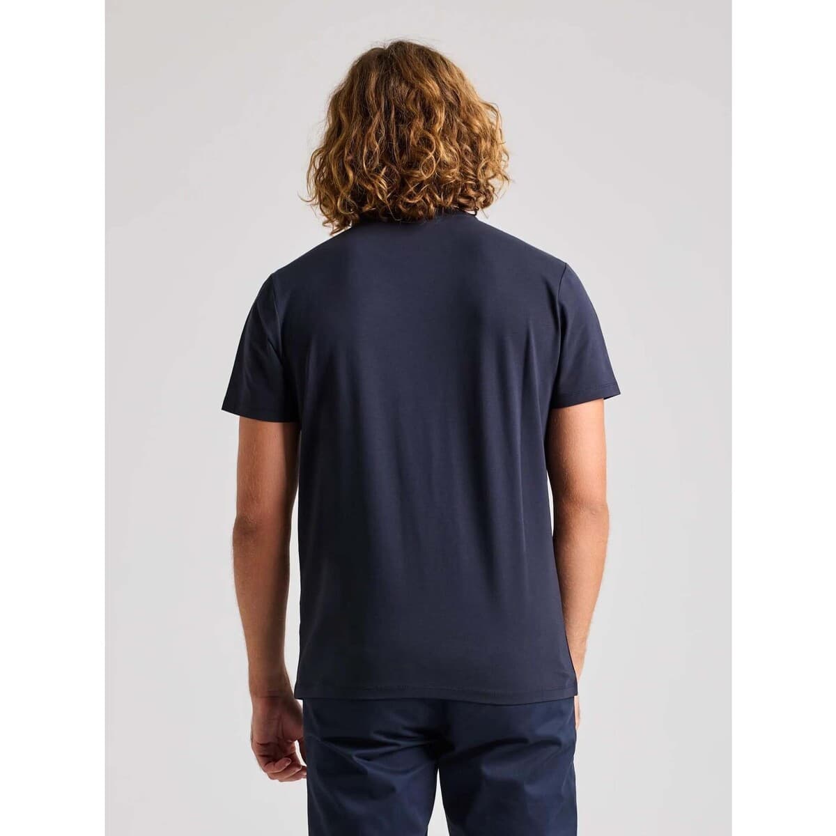 Men's T-Shirts Slam Blue