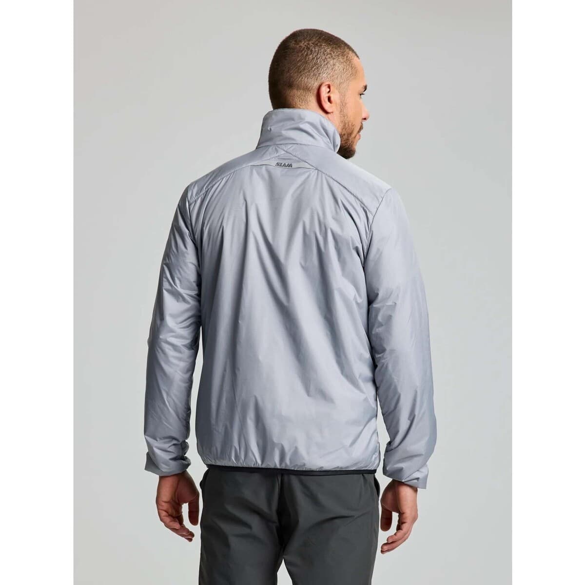 Men's Blazers Slam Gray