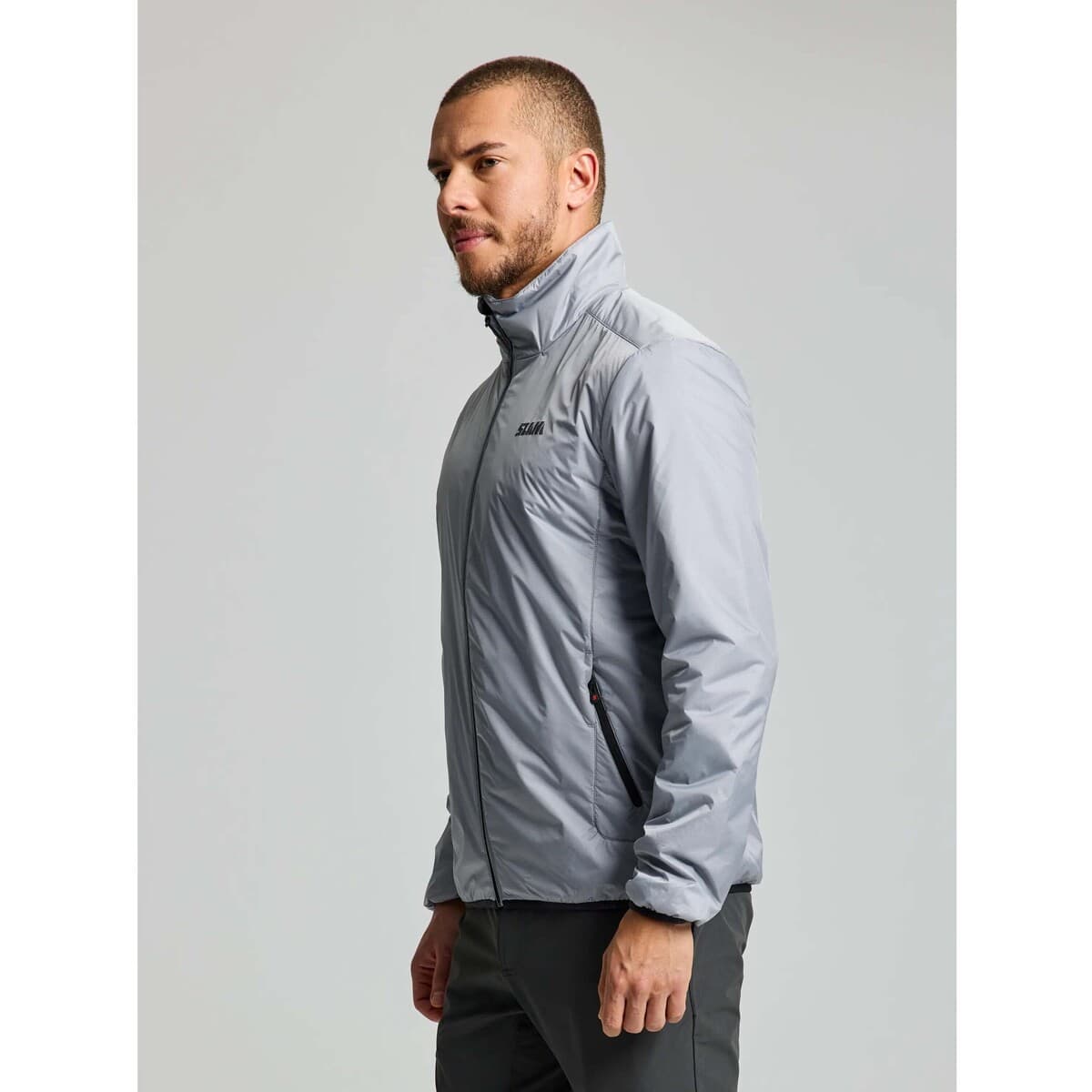 Men's Blazers Slam Gray