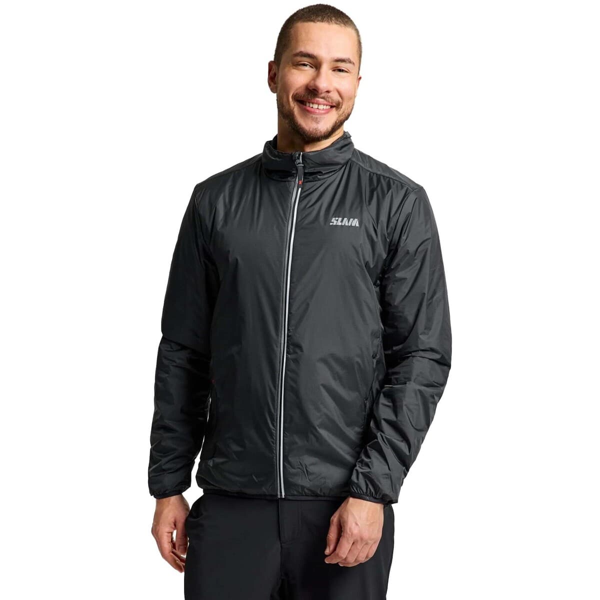 Men's Blazers Slam Gray