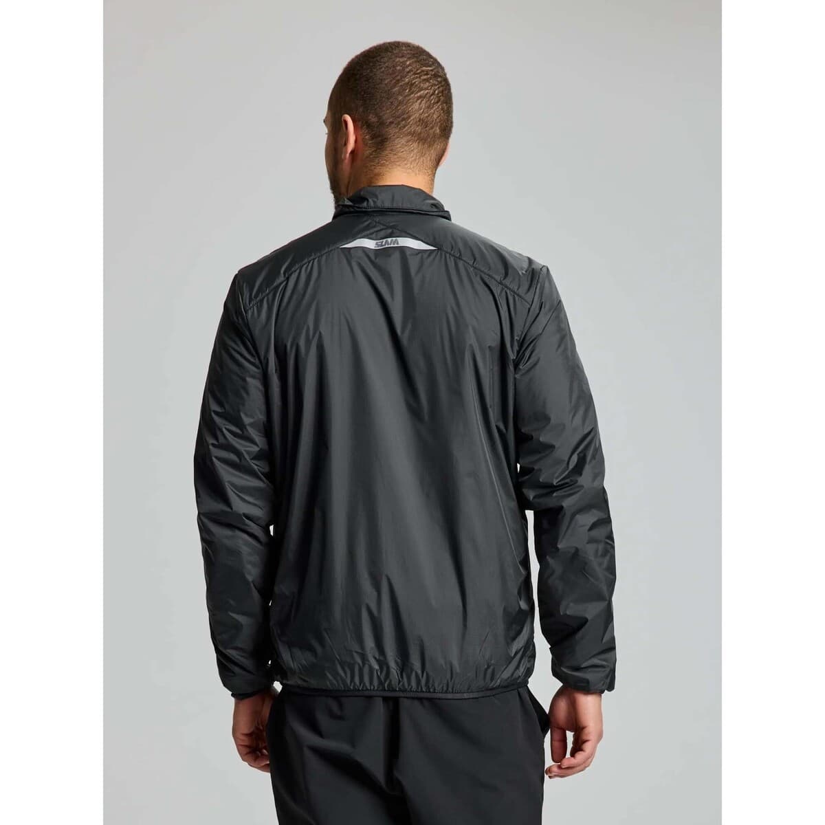 Men's Blazers Slam Gray