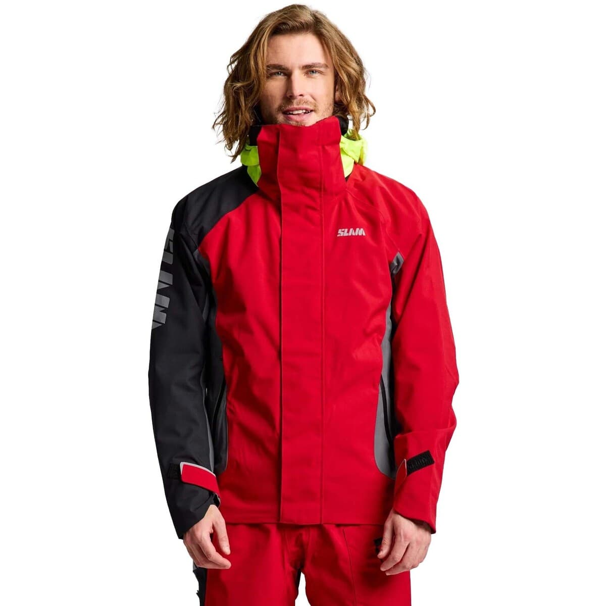 Men's Blazers Slam Black