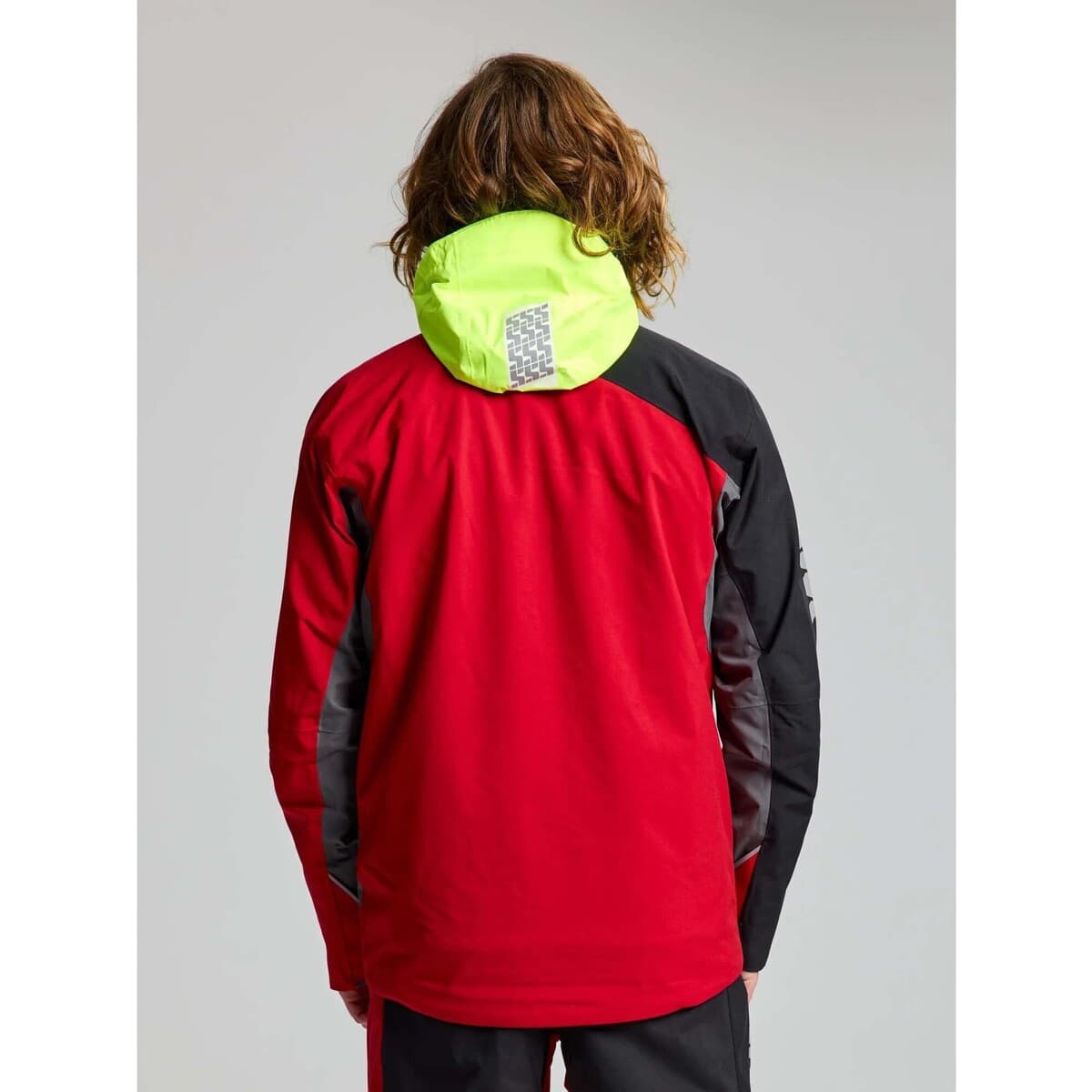 Men's Blazers Slam Red