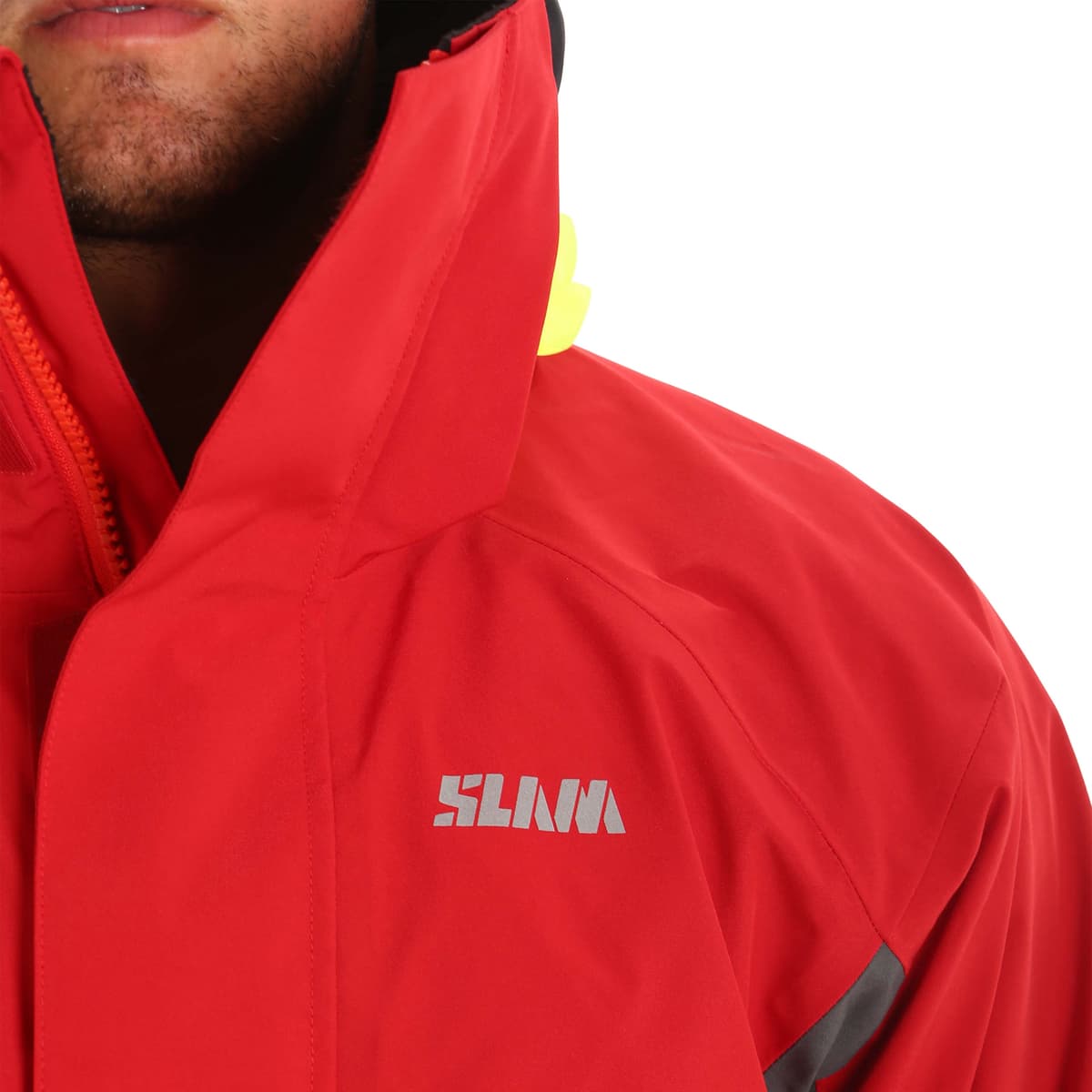 Men's Blazers Slam Red