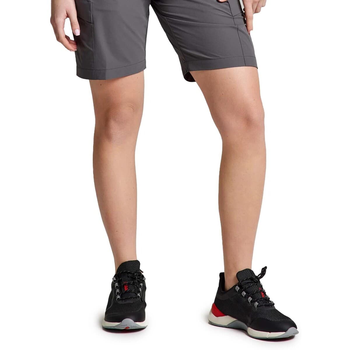 Women's Sneakers Slam Black