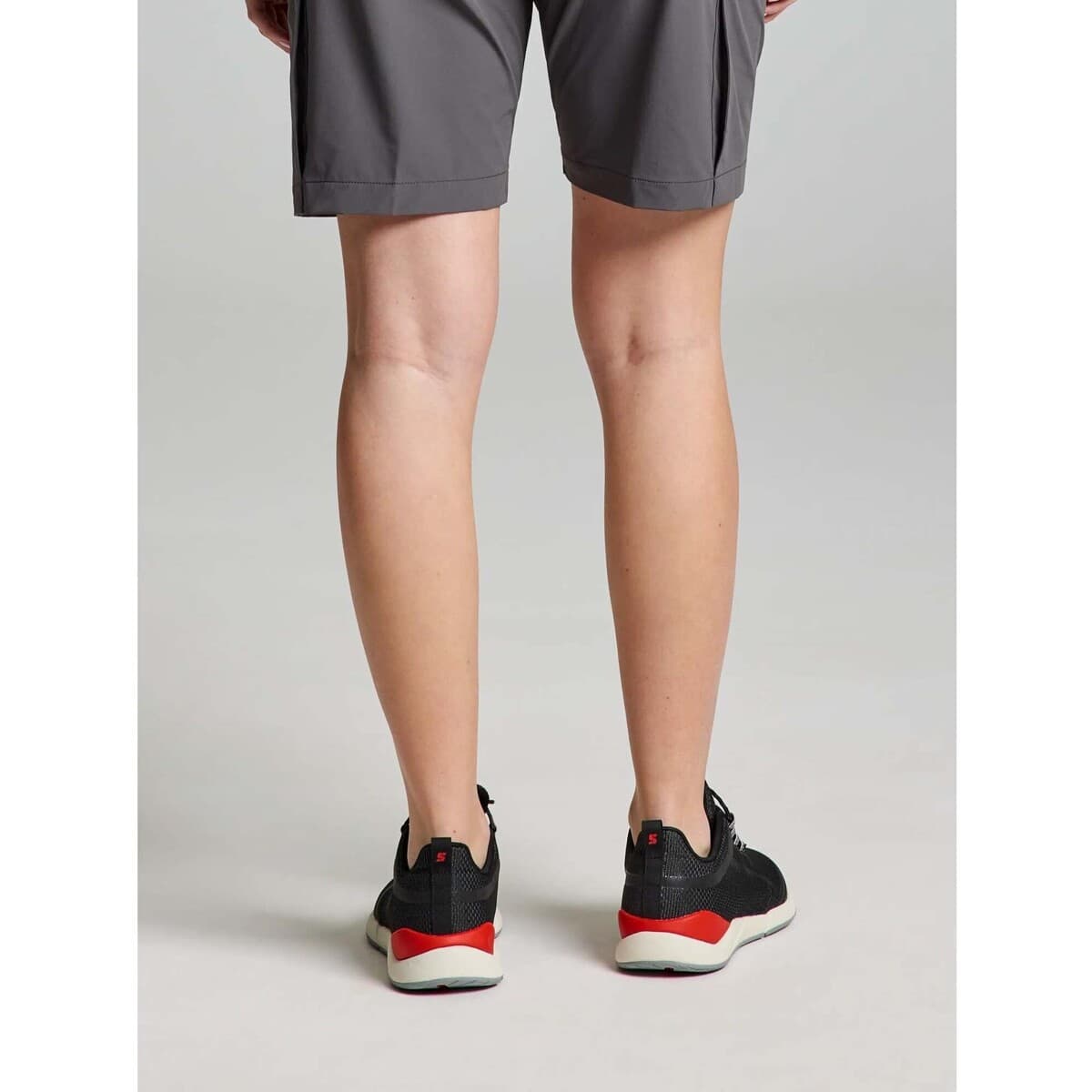 Women's Sneakers Slam Black