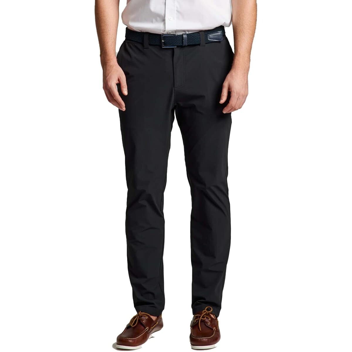 Men's Pants Slam Black