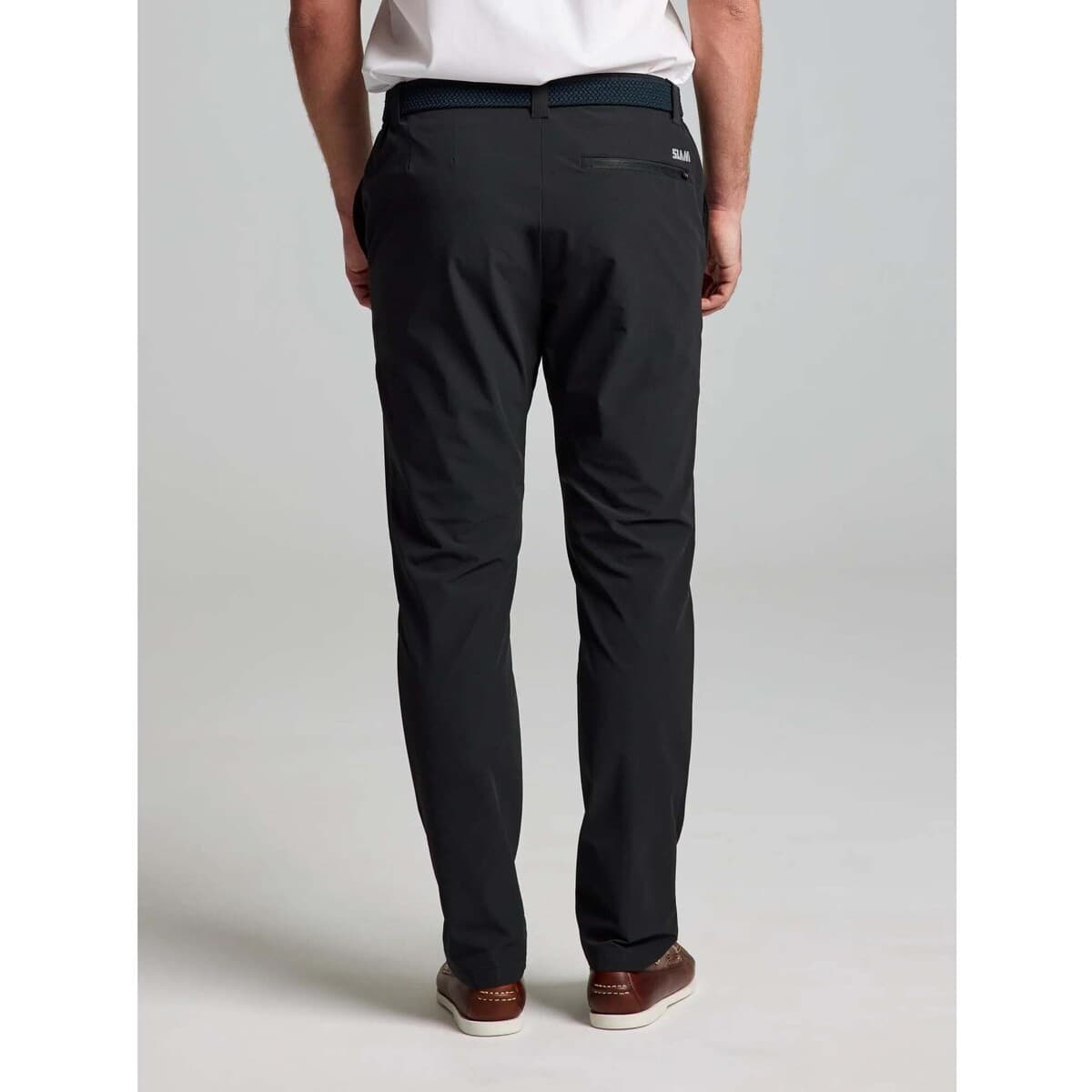 Men's Pants Slam Black