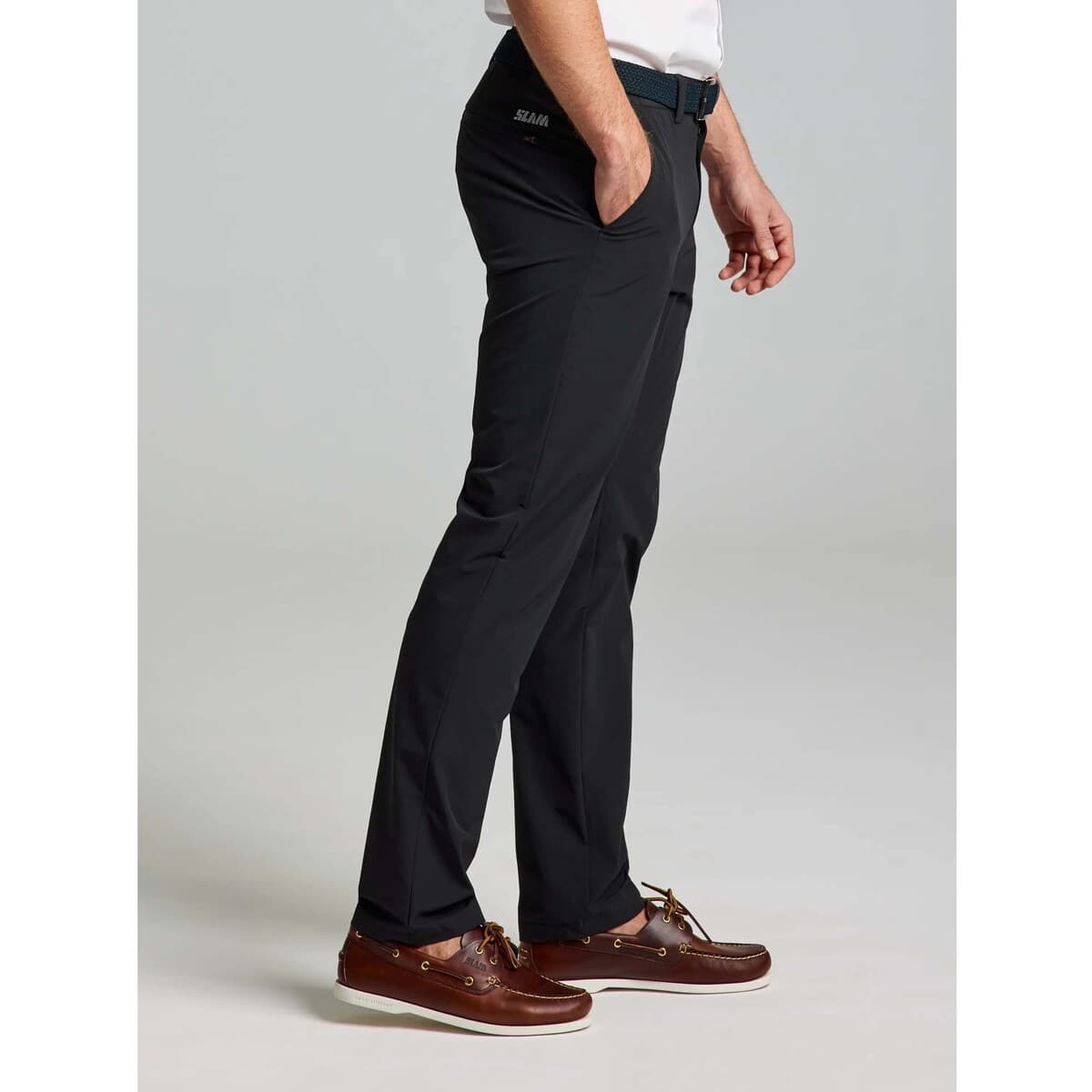 Men's Pants Slam Black