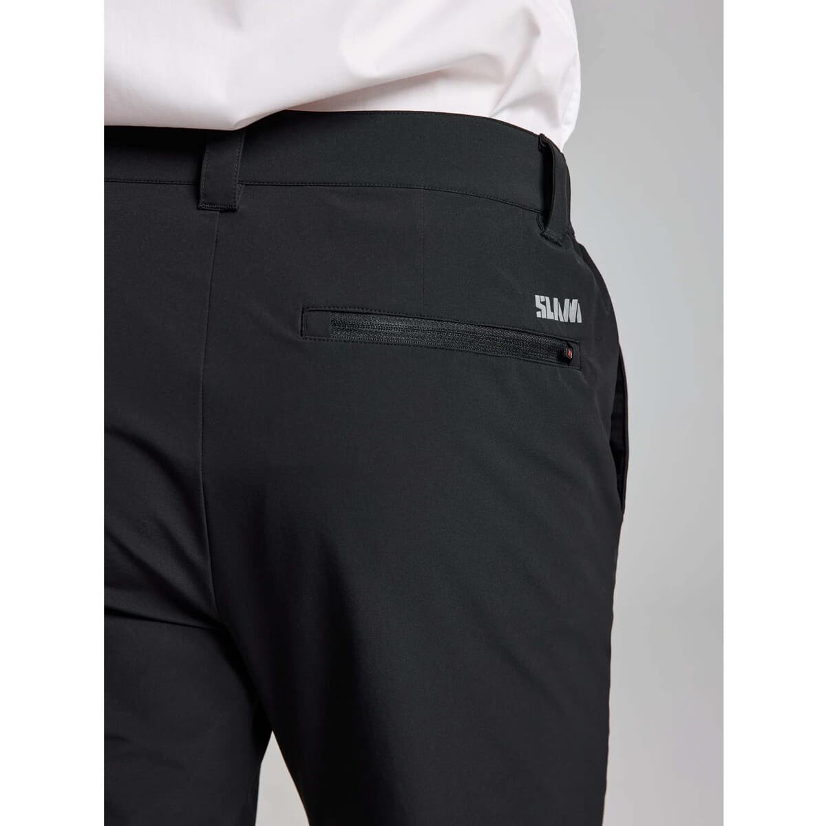 Men's Pants Slam Black