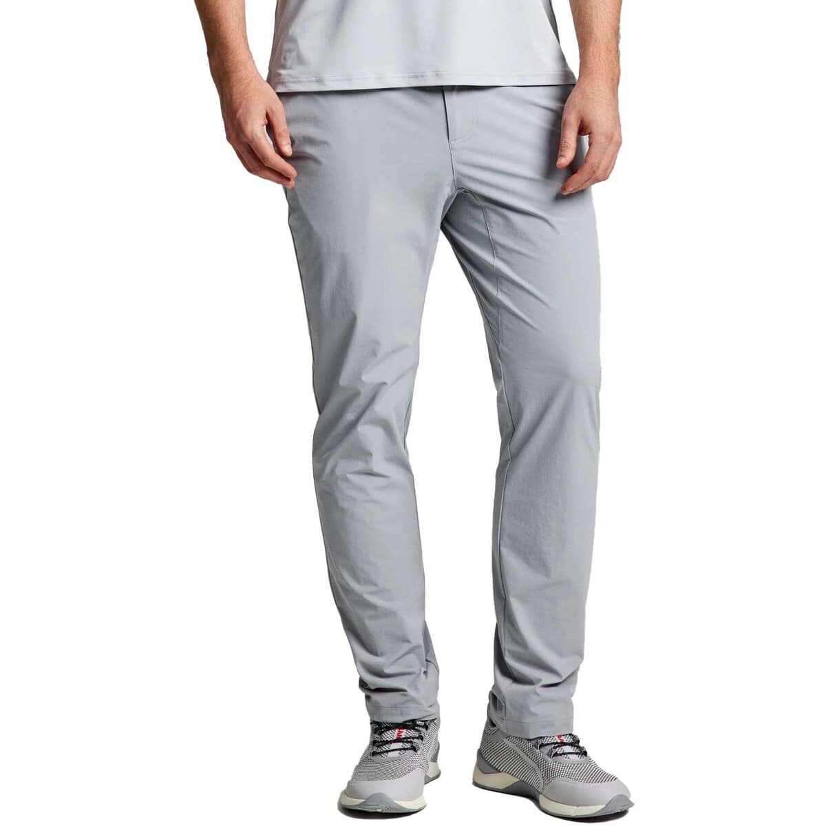 Men's Pants Slam Black