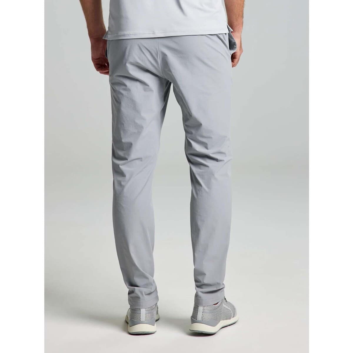 Men's Pants Slam Gray