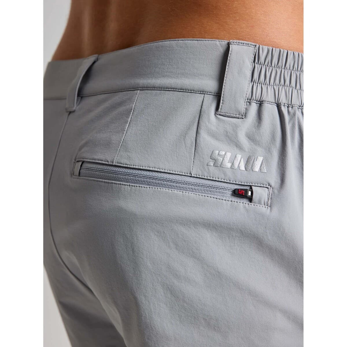 Men's Pants Slam Gray