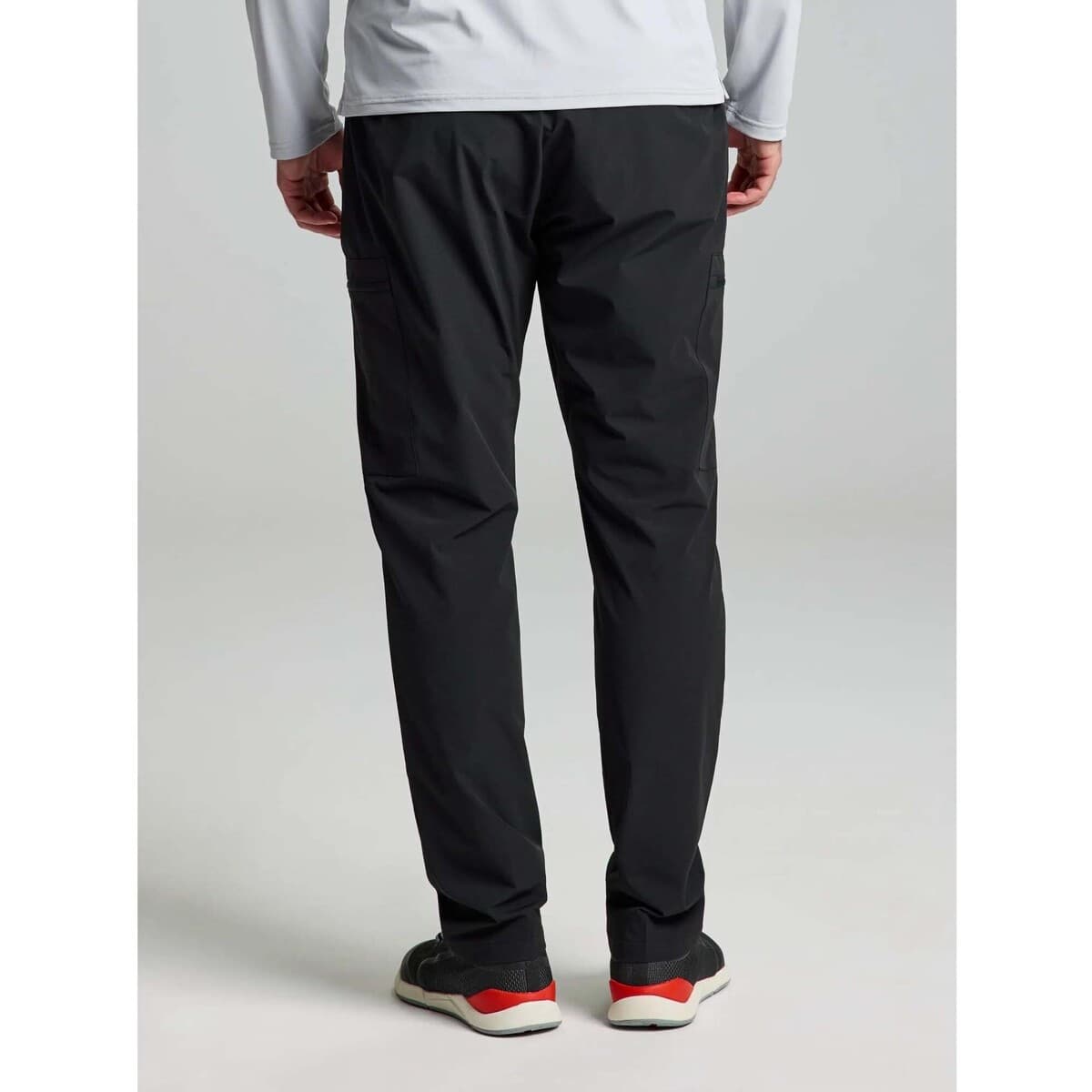 Men's Pants Slam Black