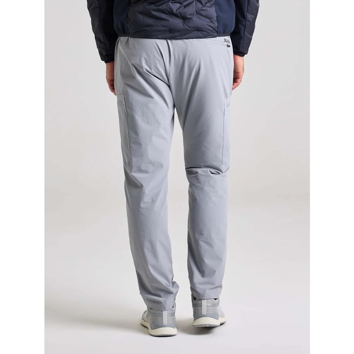 Men's Pants Slam Gray