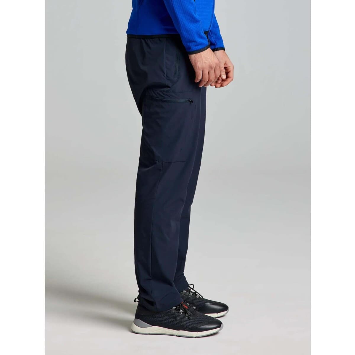 Men's Pants Slam Blue