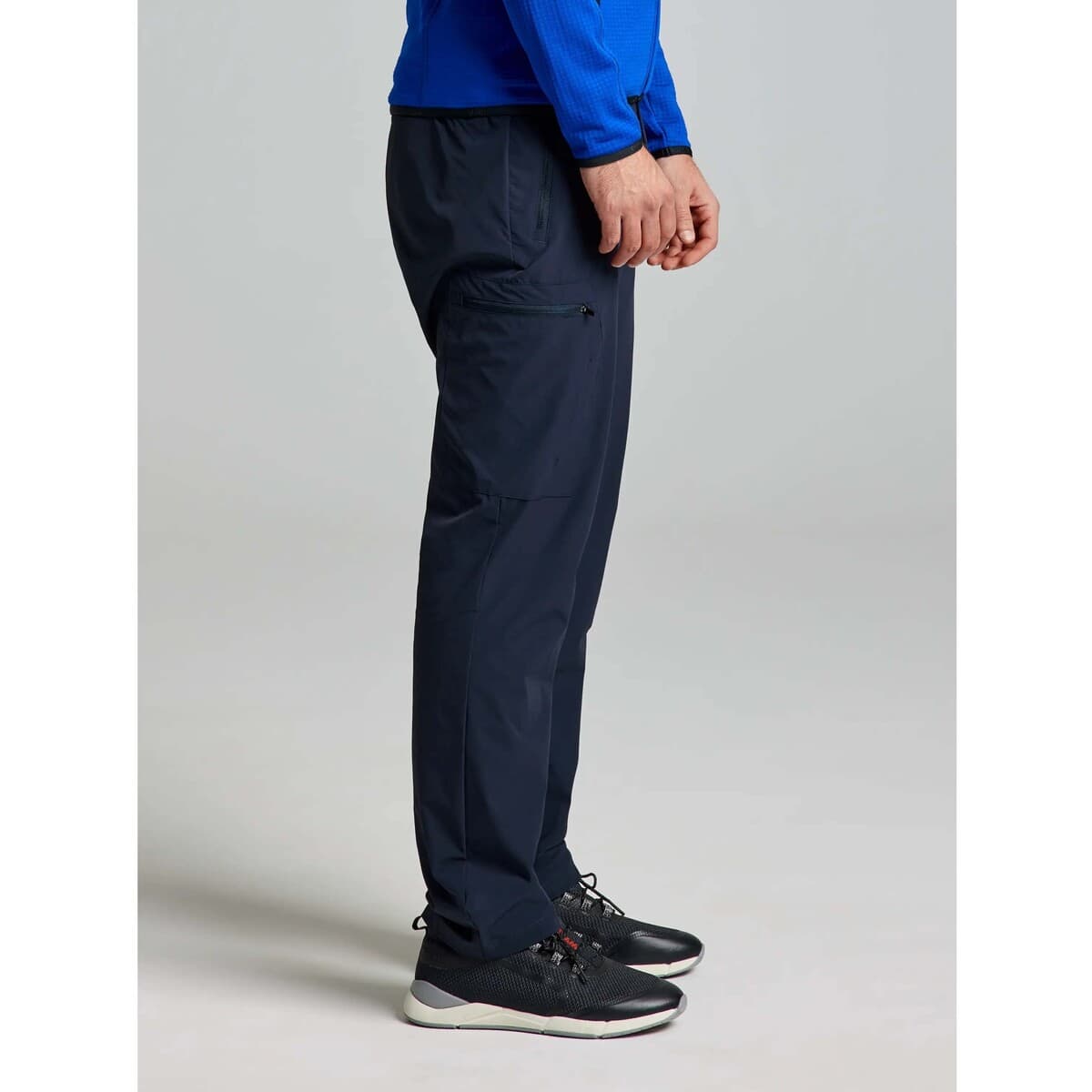 Men's Pants Slam Blue