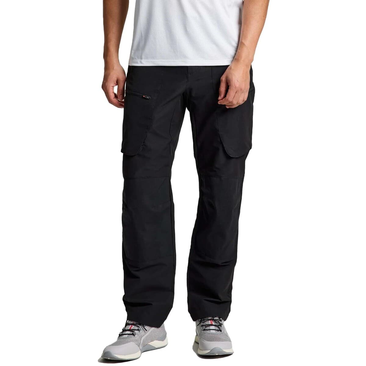 Men's Pants Slam Black