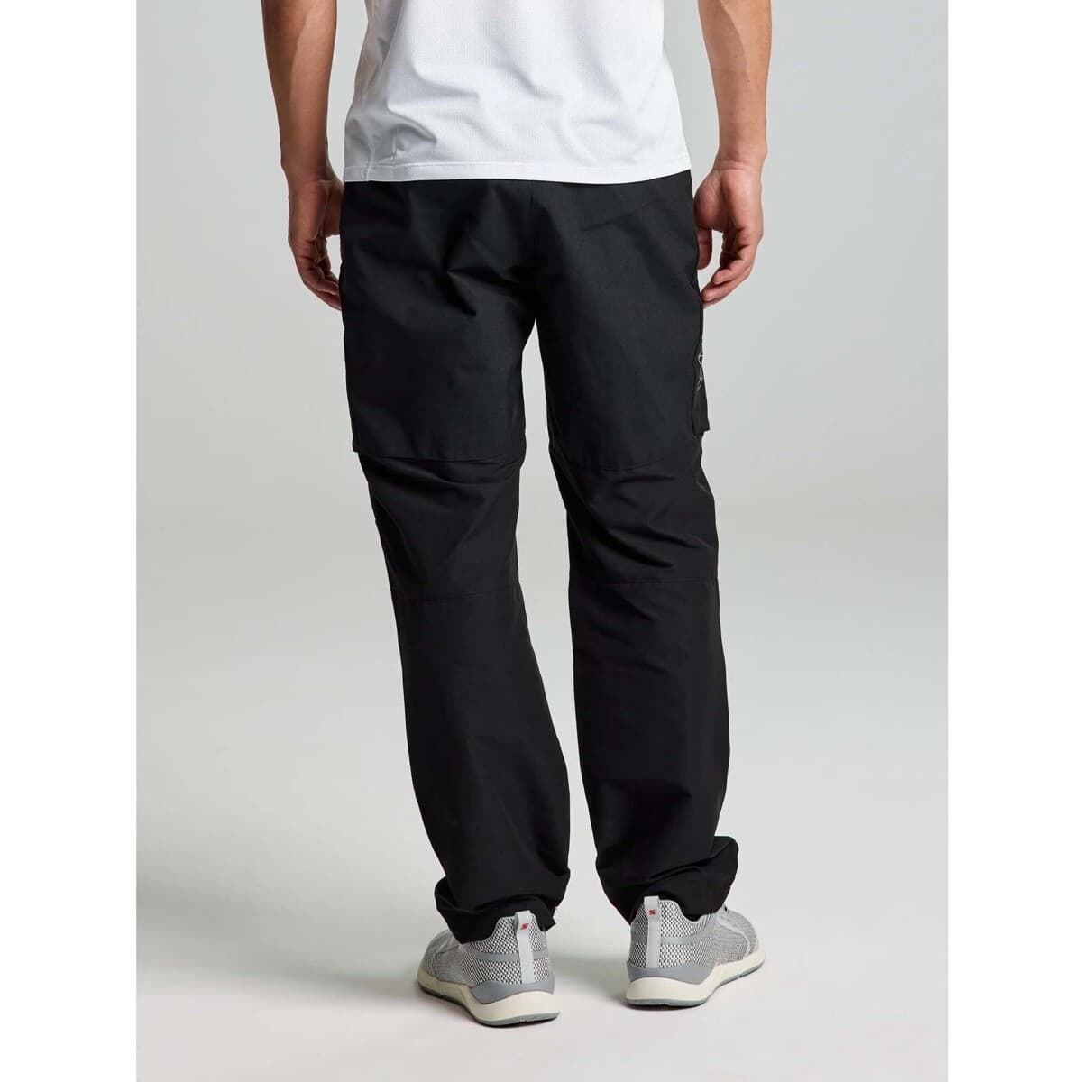 Men's Pants Slam Black